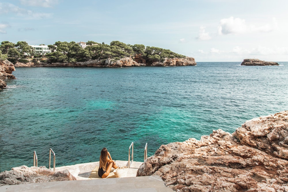 Inturotel Cala Azul — Beach in Cala d´Or, Balearic Islands
