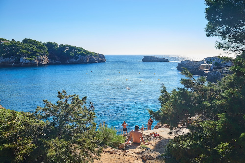 Inturotel Cala Azul — Beach in Cala d´Or, Balearic Islands