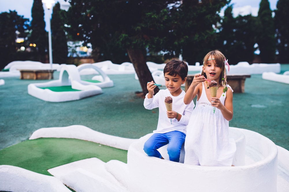Inturotel Cala Azul — Attractions for children in Cala d´Or, Balearic Islands