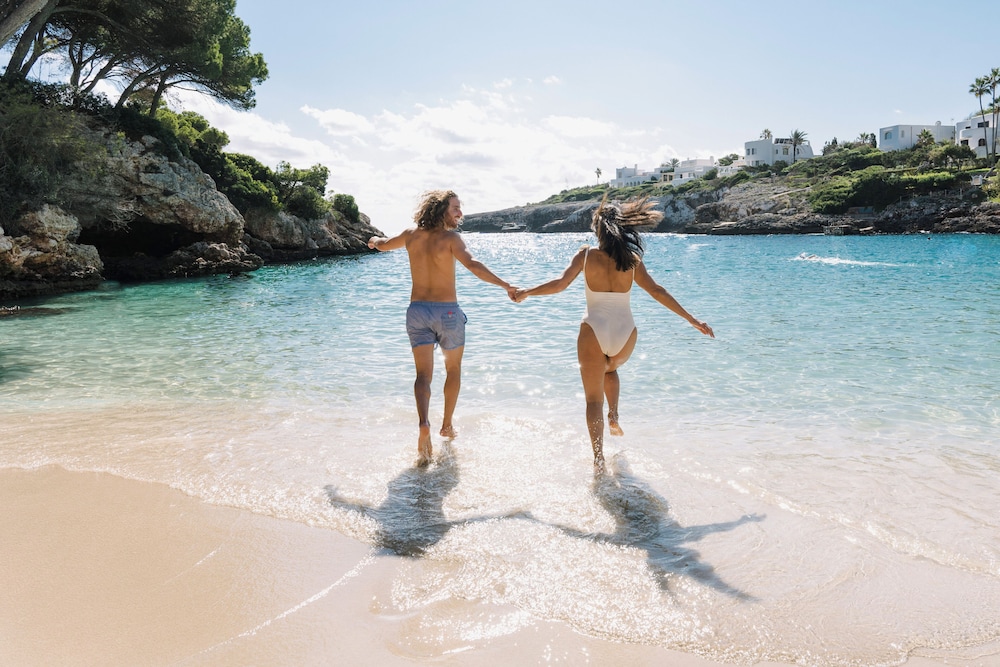 Inturotel Cala Azul — Beach in Cala d´Or, Balearic Islands
