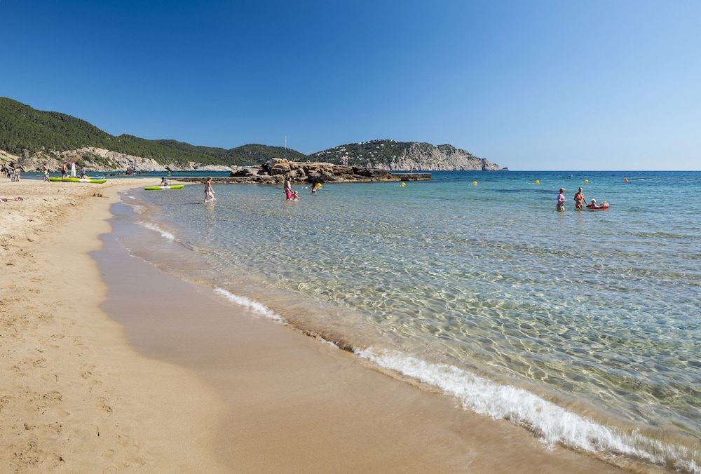 Invisa Hotel Club Cala Verde — Beach in Santa Eulalia, Balearic Islands
