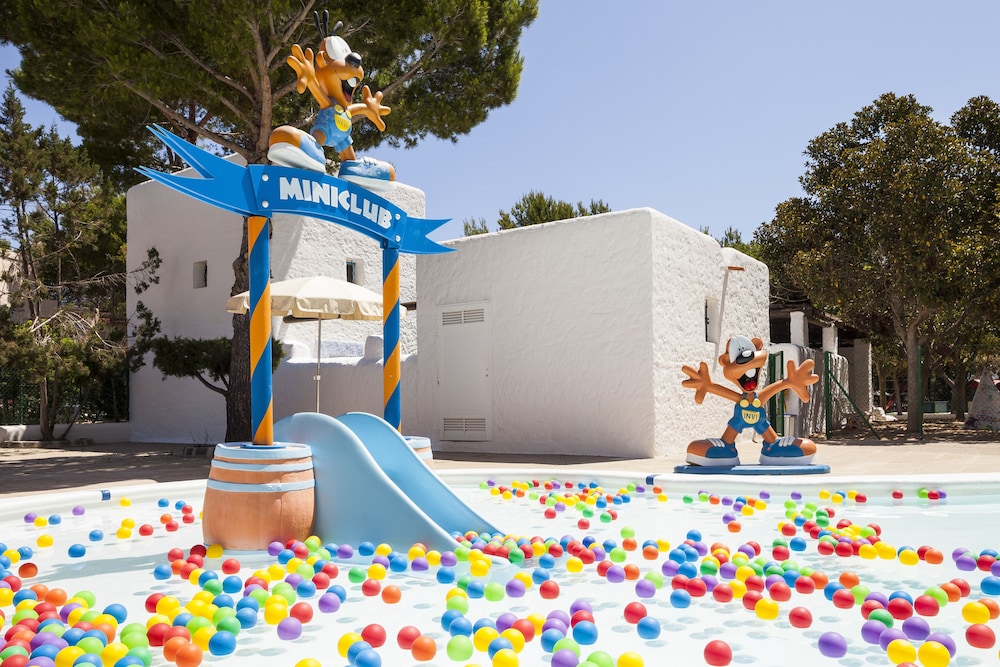 Invisa Hotel Club Cala Verde — Attractions in the area in Santa Eulalia, Balearic Islands
