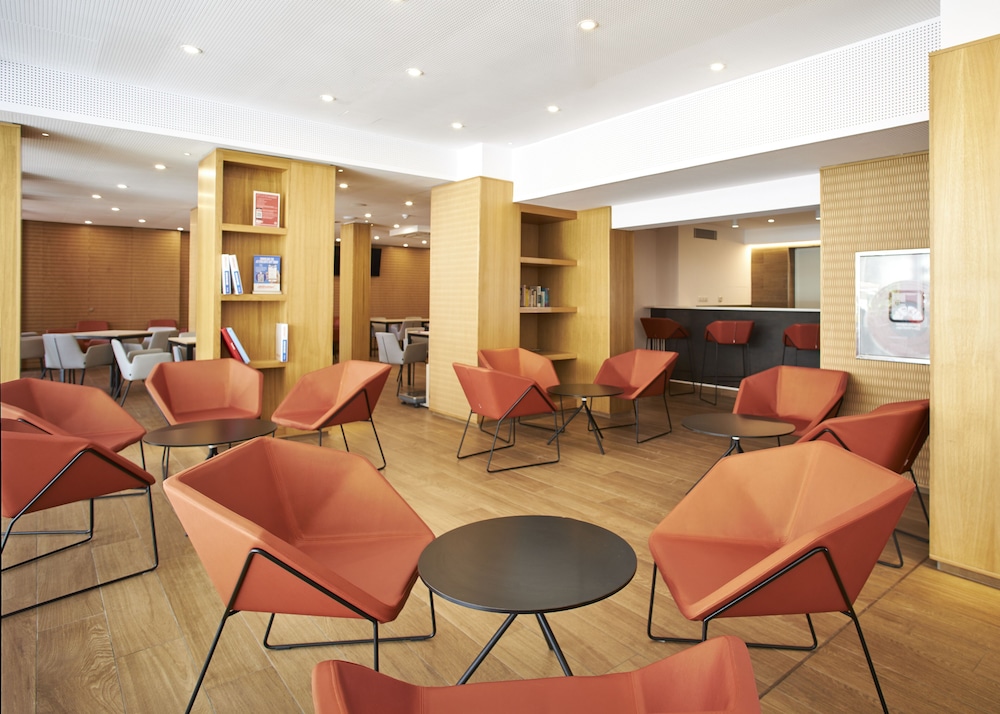 Invisa Hotel Club Cala Verde — Restaurant & bars in Santa Eulalia, Balearic Islands