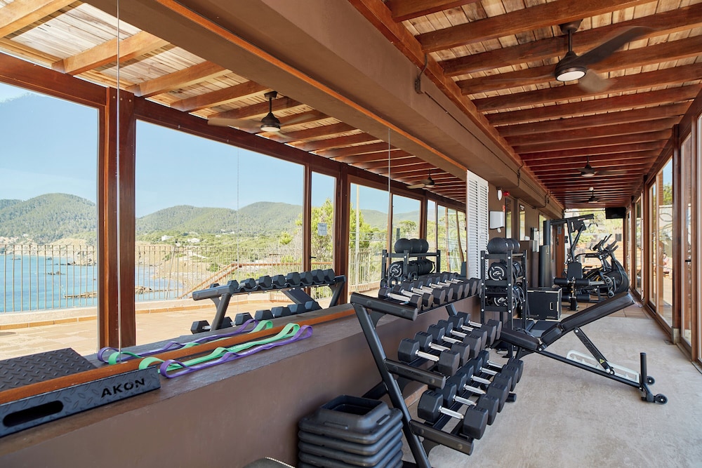 Invisa Hotel Club Cala Verde — Sports & recreation in Santa Eulalia, Balearic Islands