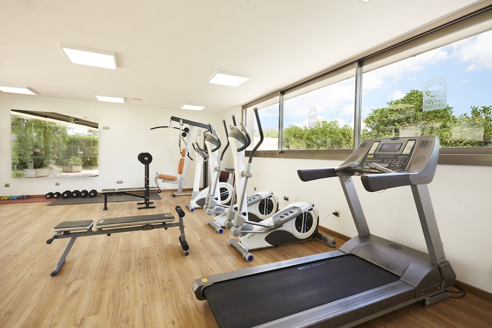 Invisa Hotel Es Pla - Adults Only — Sports & recreation in San Antonio, Balearic Islands