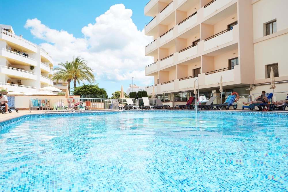 Invisa Hotel La Cala — Main photo in Santa Eulalia, Balearic Islands
