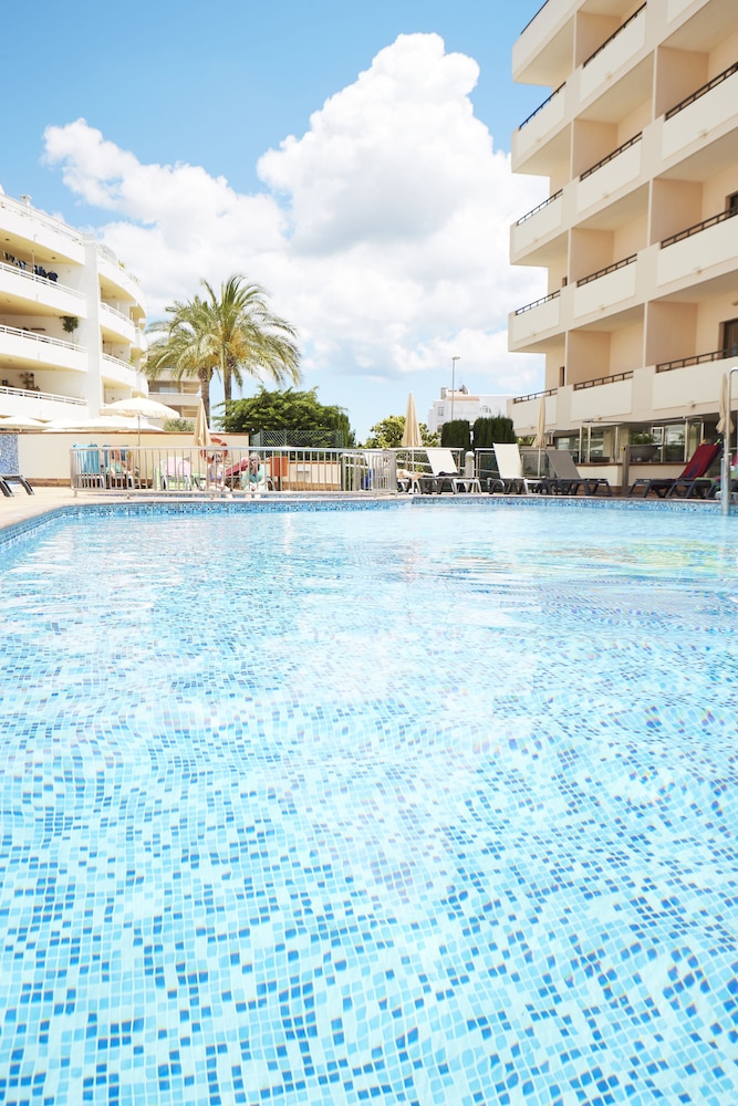 Invisa Hotel La Cala — Swimming pool in Santa Eulalia, Balearic Islands