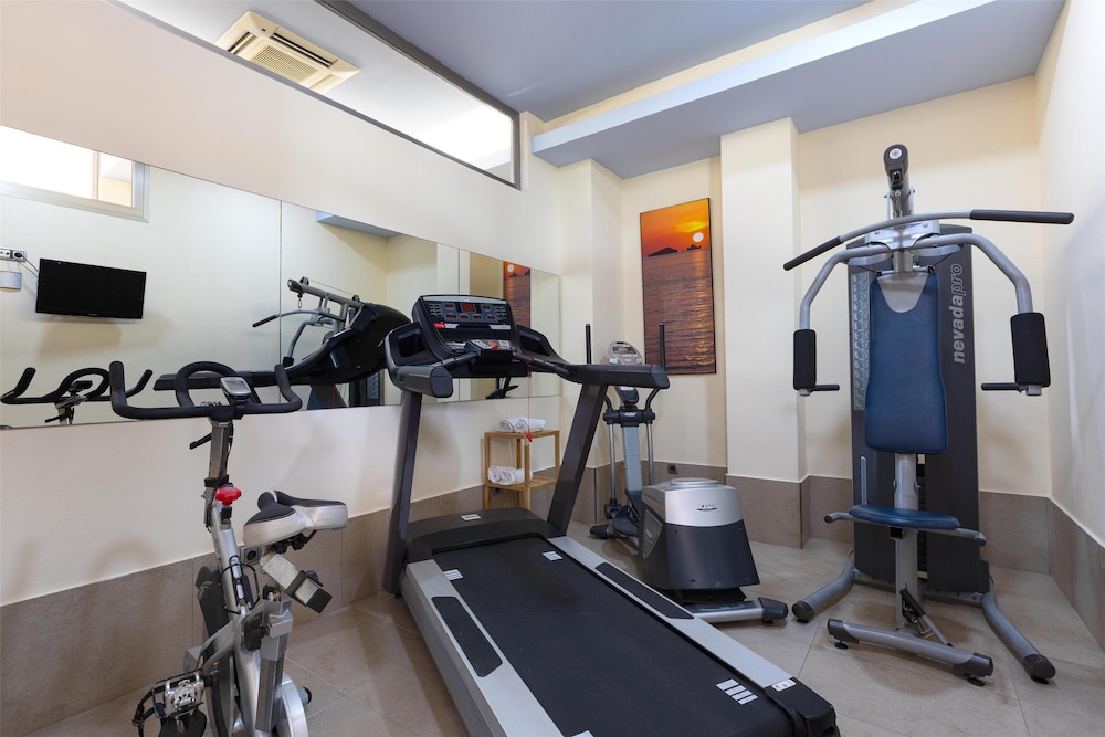 Invisa Hotel La Cala — Sports & recreation in Santa Eulalia, Balearic Islands