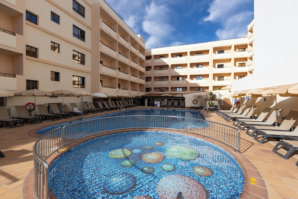 Invisa Hotel La Cala — Swimming pool in Santa Eulalia, Balearic Islands