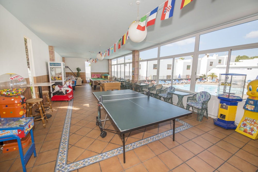 Apartamentos Jable Bermudas — Sports & recreation in Puerto del Carmen, Canary Islands