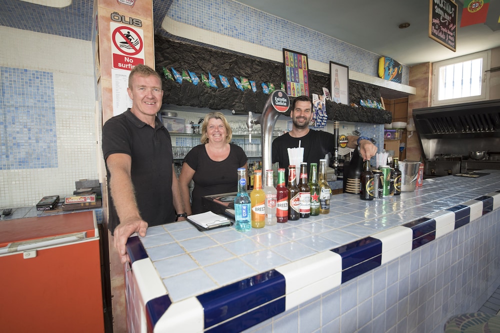 Apartamentos Jable Bermudas — Restaurant & bars in Puerto del Carmen, Canary Islands
