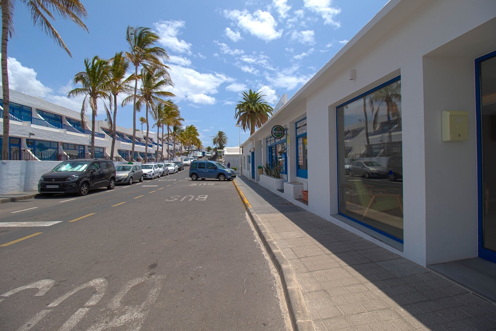 Apartamentos Jable Bermudas — Attractions in the area in Puerto del Carmen, Canary Islands