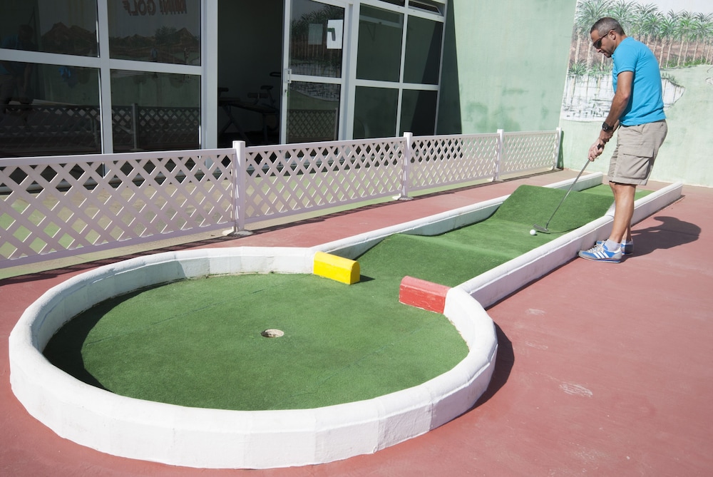 Apartamentos Jable Bermudas — Sports & recreation in Puerto del Carmen, Canary Islands
