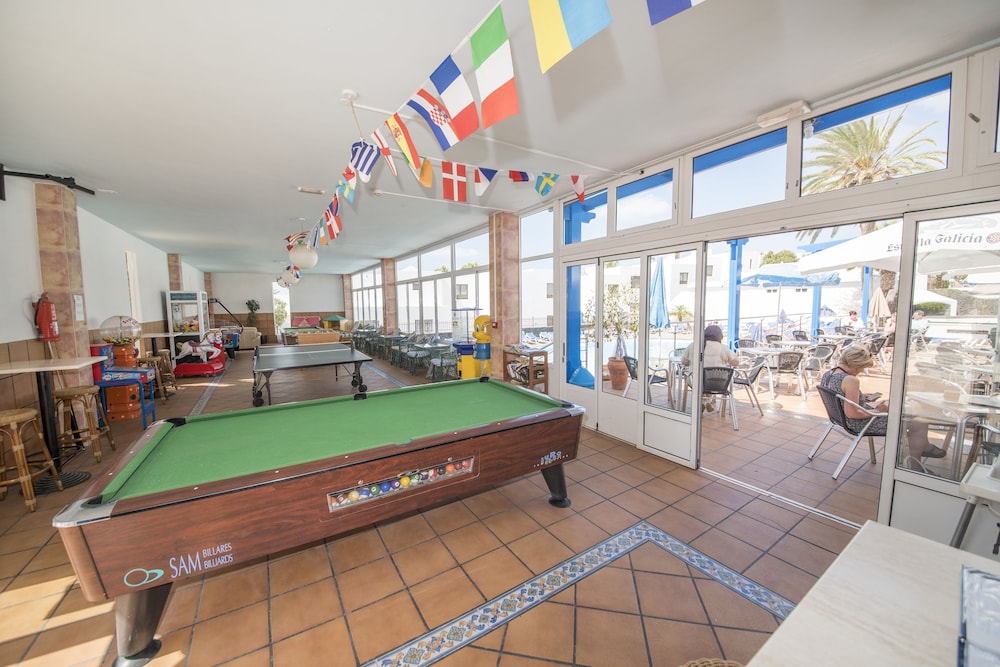 Apartamentos Jable Bermudas — Sports & recreation in Puerto del Carmen, Canary Islands