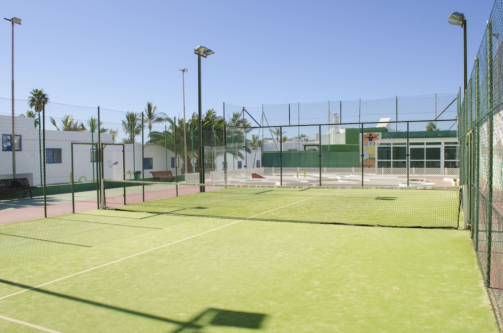 Apartamentos Jable Bermudas — Sports & recreation in Puerto del Carmen, Canary Islands