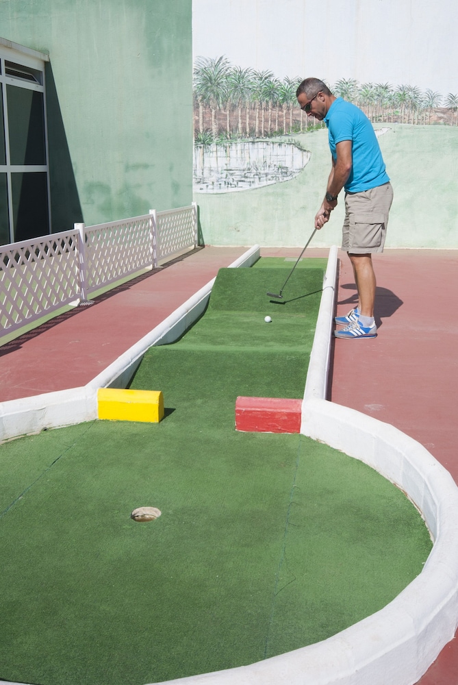 Apartamentos Jable Bermudas — Sports & recreation in Puerto del Carmen, Canary Islands