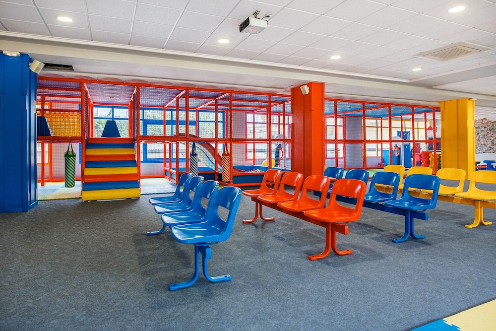 Hotel Jaime I — Attractions for children in Salou, Catalonia