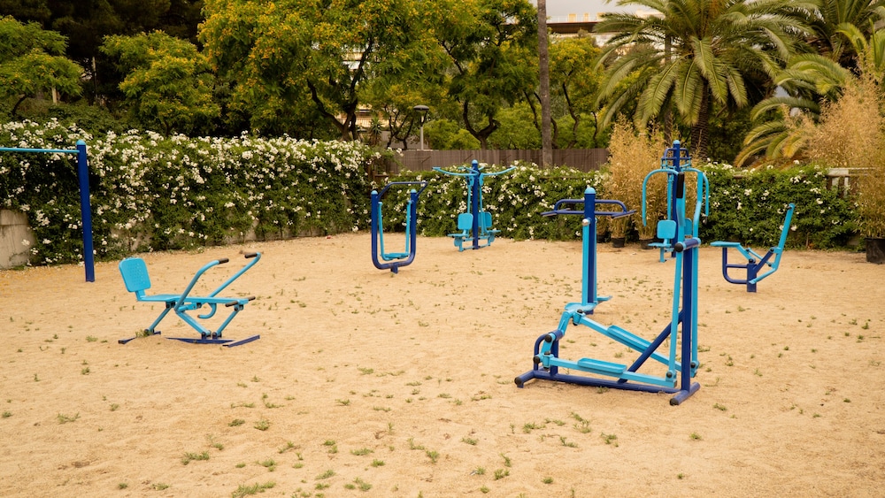 Hotel Jaime I — Sports & recreation in Salou, Catalonia