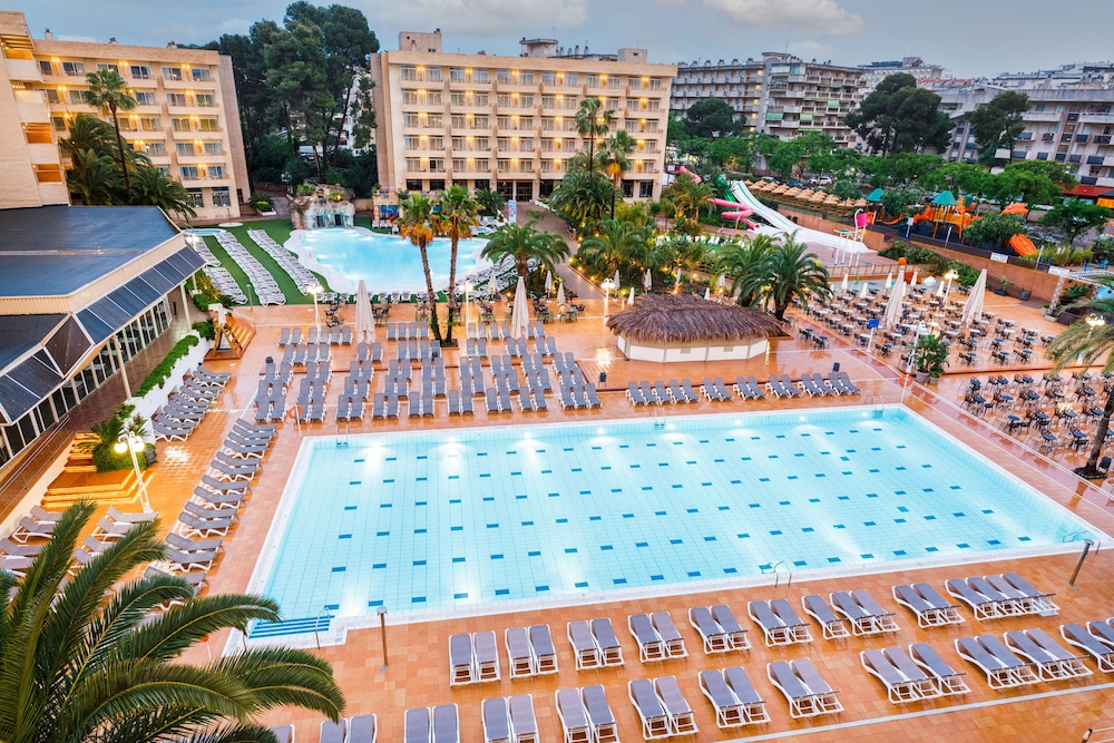 Hotel Jaime I — Main photo in Salou, Catalonia