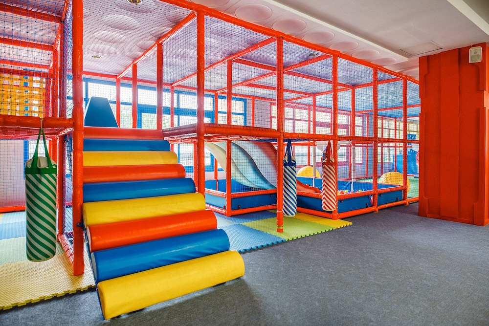 Hotel Jaime I — Attractions for children in Salou, Catalonia