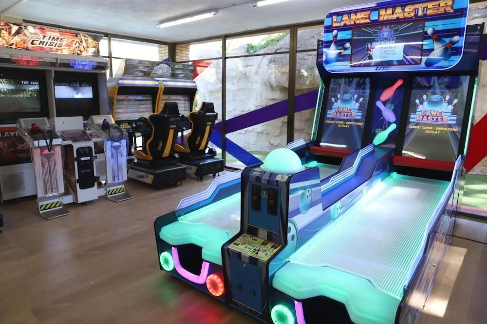 Hotel Jaime I — Sports & recreation in Salou, Catalonia