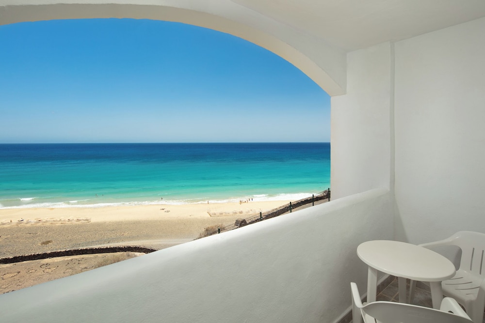 Club Jandía Princess - All Inclusive — Beach in Esquinzo, Canary Islands