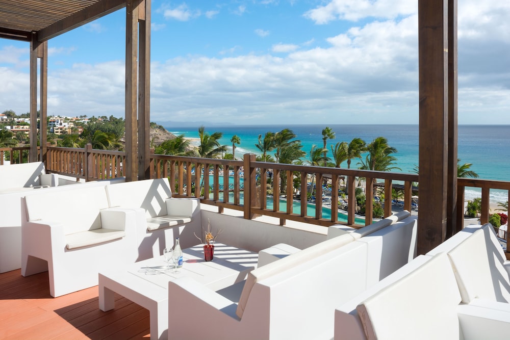Club Jandía Princess - All Inclusive — Beach in Esquinzo, Canary Islands