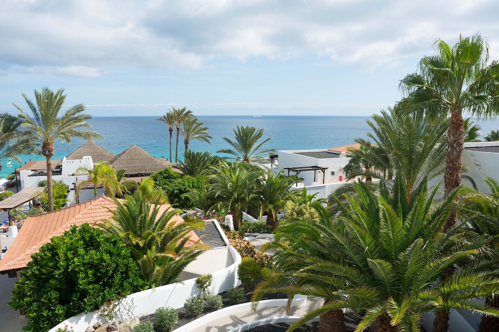 Club Jandía Princess - All Inclusive — Hotel building in Esquinzo, Canary Islands