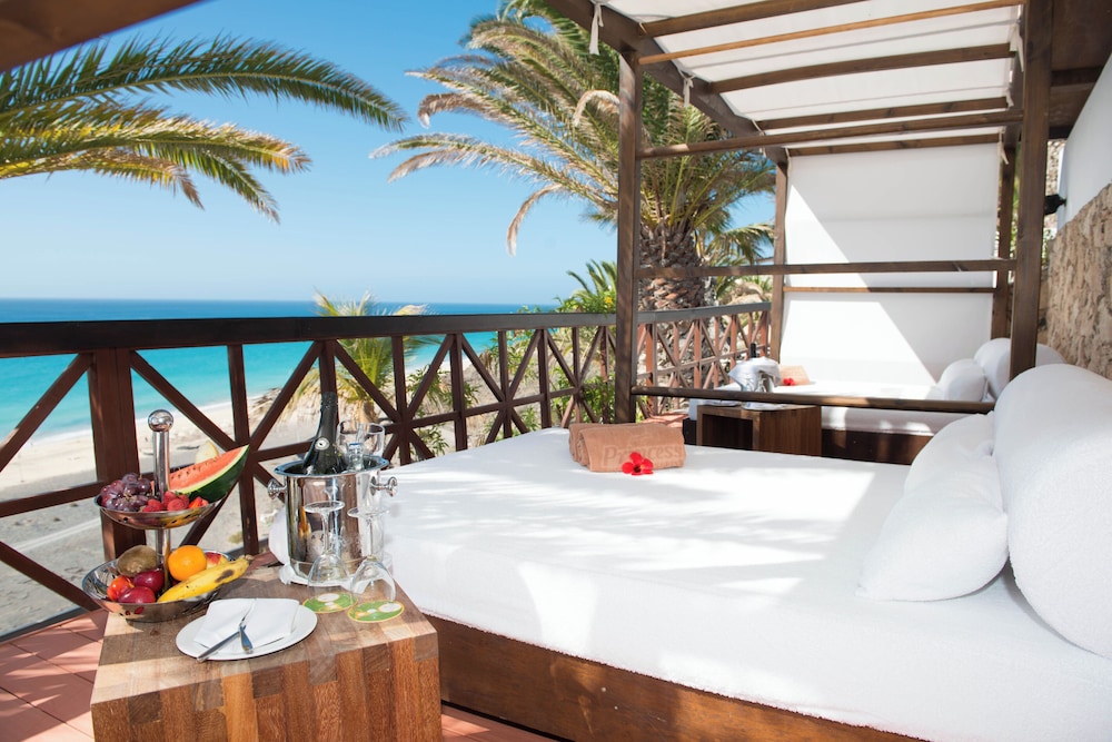 Club Jandía Princess - All Inclusive — Beach in Esquinzo, Canary Islands
