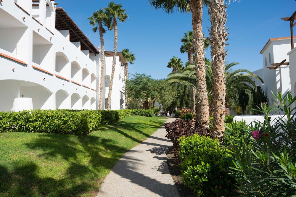 Club Jandía Princess - All Inclusive — Hotel building in Esquinzo, Canary Islands