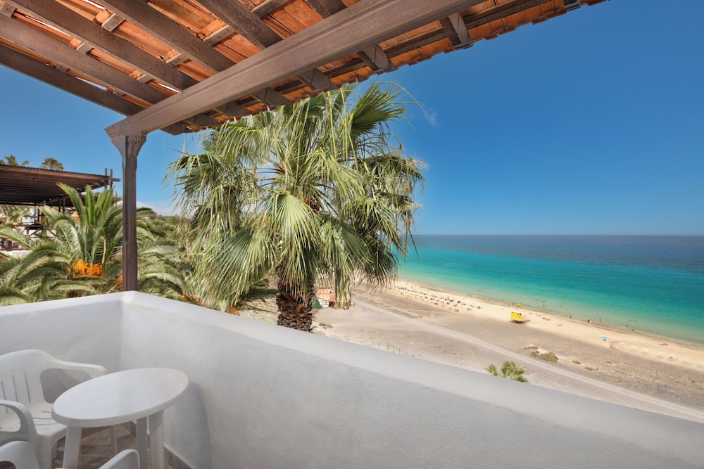 Club Jandía Princess - All Inclusive — Beach in Esquinzo, Canary Islands