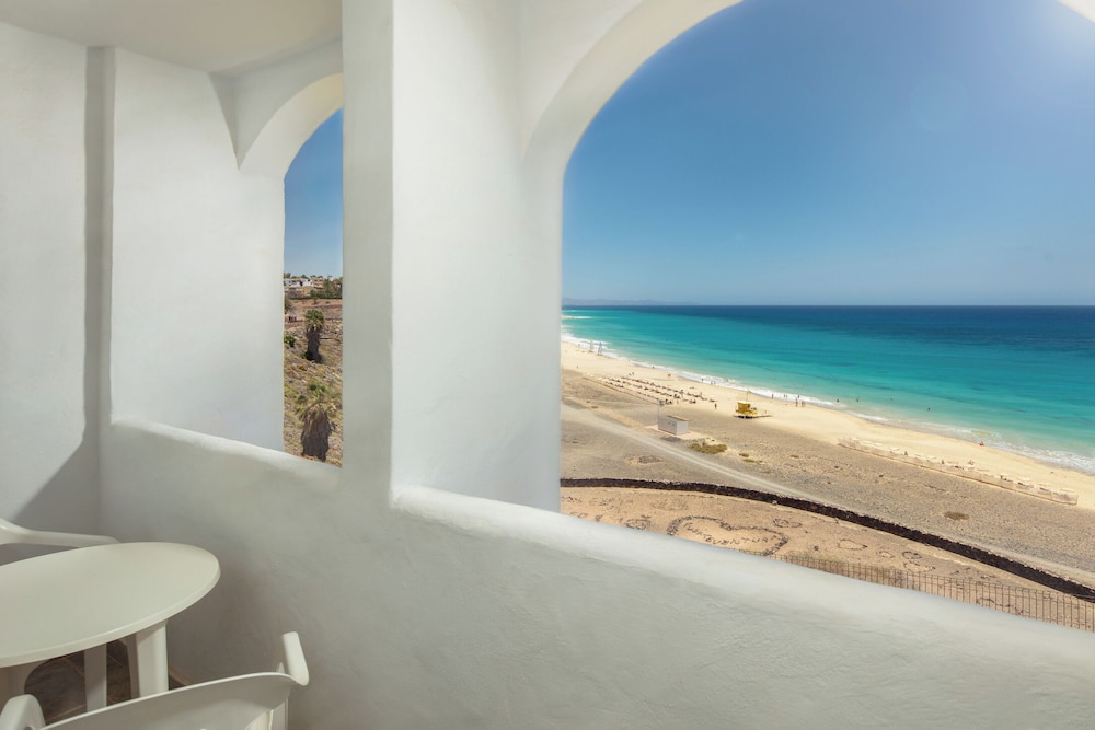 Club Jandía Princess - All Inclusive — Beach in Esquinzo, Canary Islands