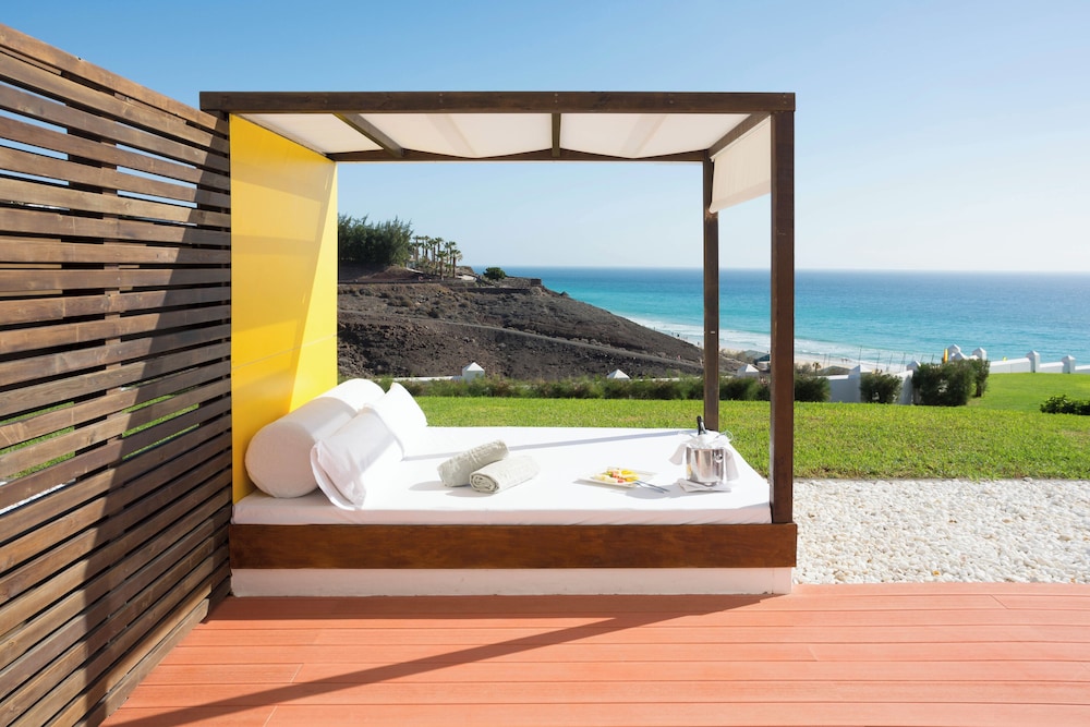 Club Jandía Princess - All Inclusive — Beach in Esquinzo, Canary Islands