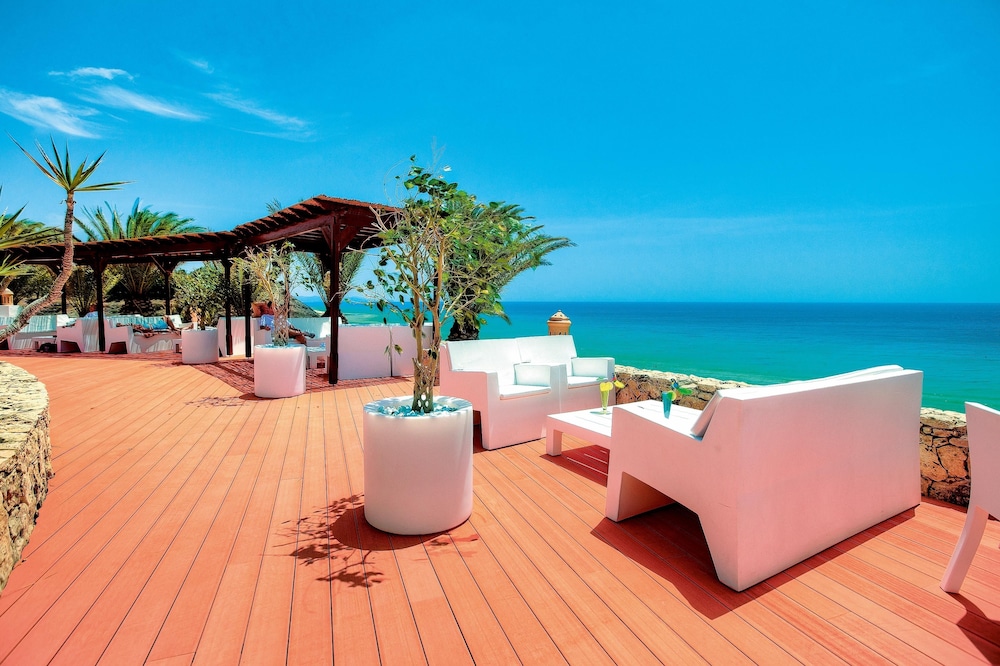 Club Jandía Princess - All Inclusive — Beach in Esquinzo, Canary Islands