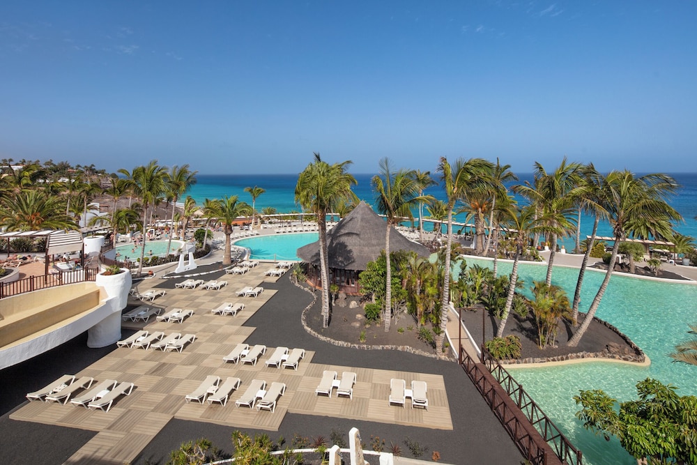 Club Jandía Princess - All Inclusive — Swimming pool in Esquinzo, Canary Islands