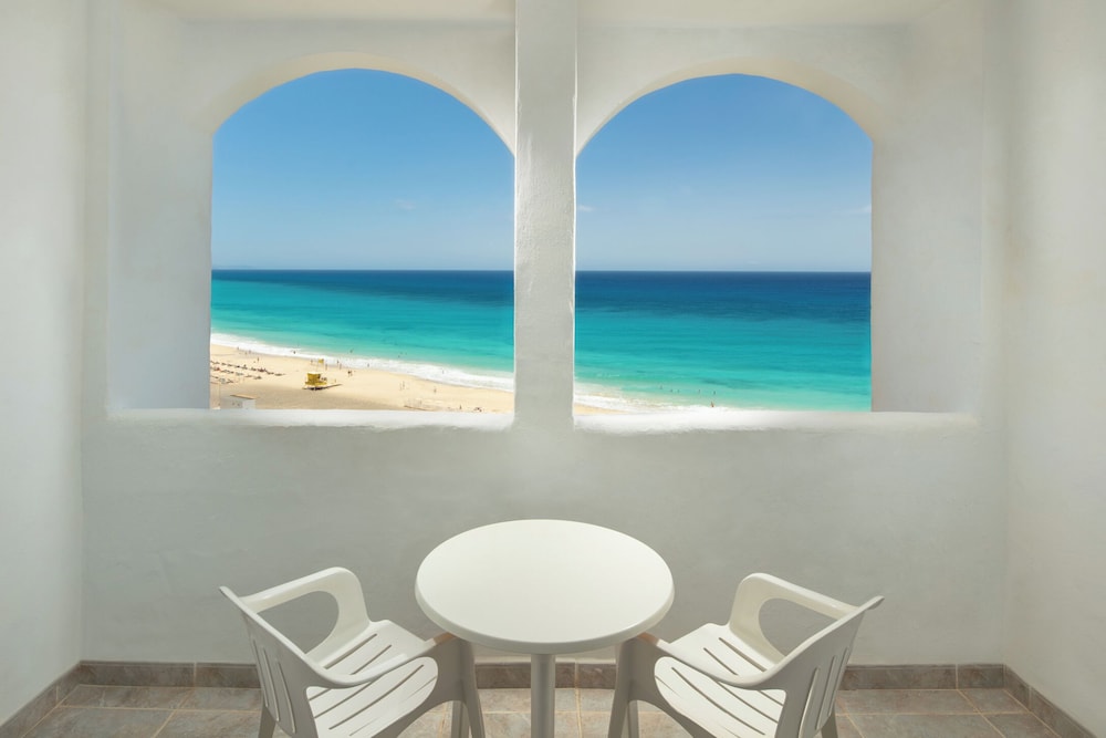 Club Jandía Princess - All Inclusive — Beach in Esquinzo, Canary Islands