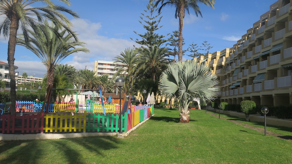 Ura Jardín del Atlántico — Attractions for children in Playa del Ingles, Canary Islands