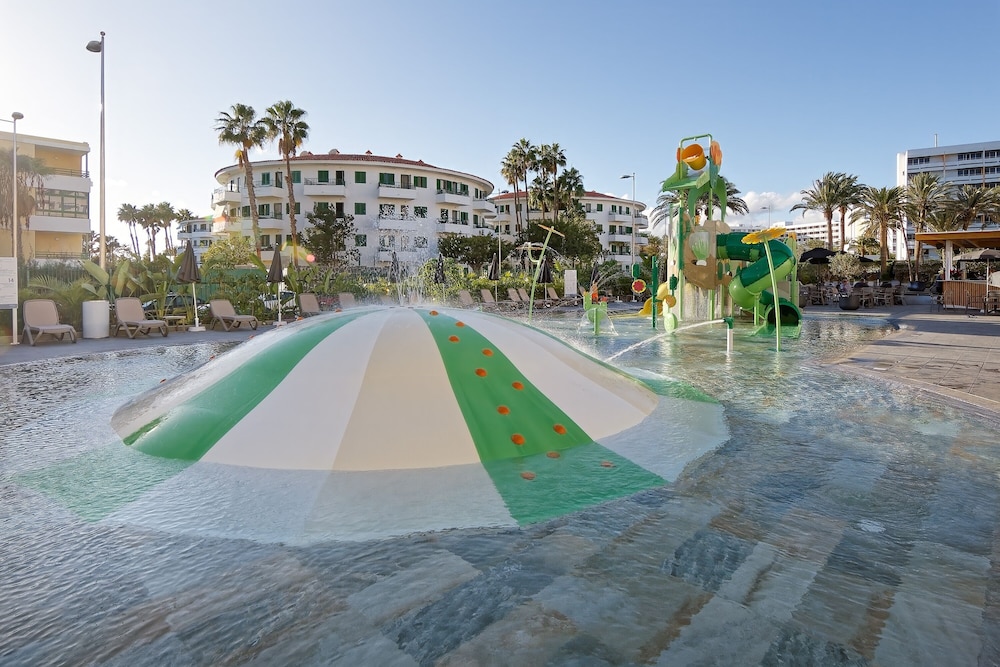 Ura Jardín del Atlántico — Attractions for children in Playa del Ingles, Canary Islands