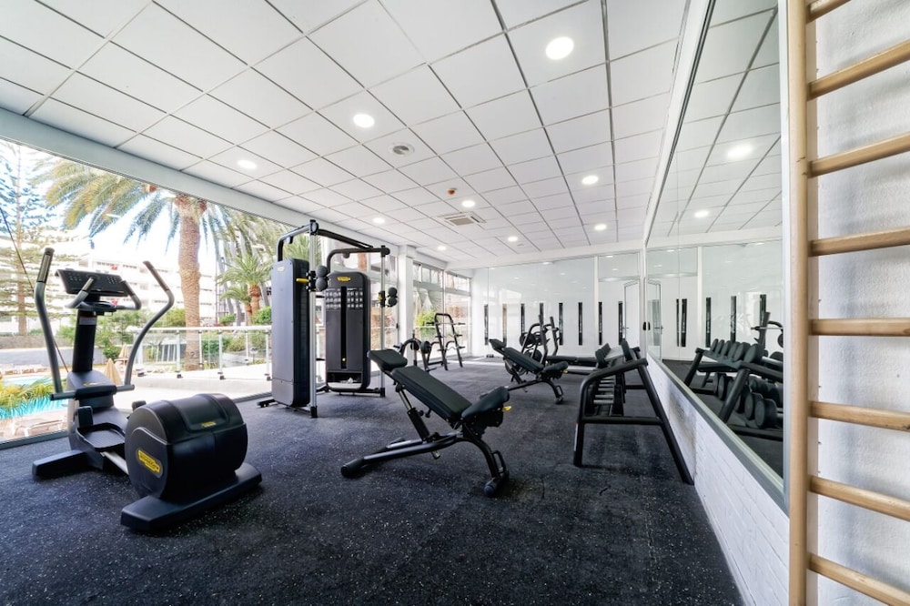 Ura Jardín del Atlántico — Sports & recreation in Playa del Ingles, Canary Islands