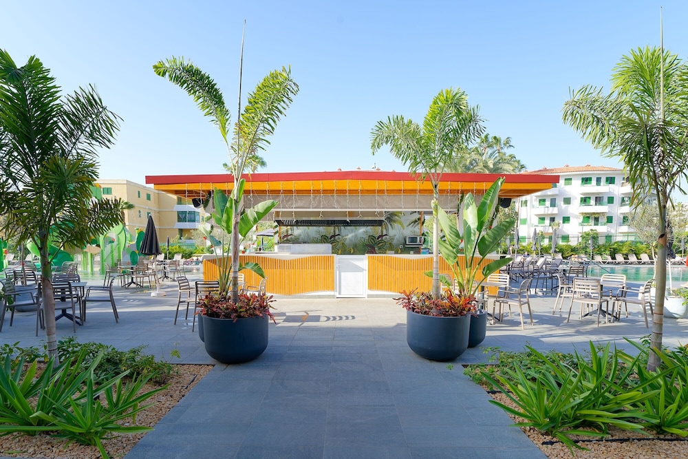 Ura Jardín del Atlántico — Restaurant & bars in Playa del Ingles, Canary Islands