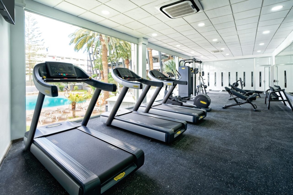 Ura Jardín del Atlántico — Sports & recreation in Playa del Ingles, Canary Islands
