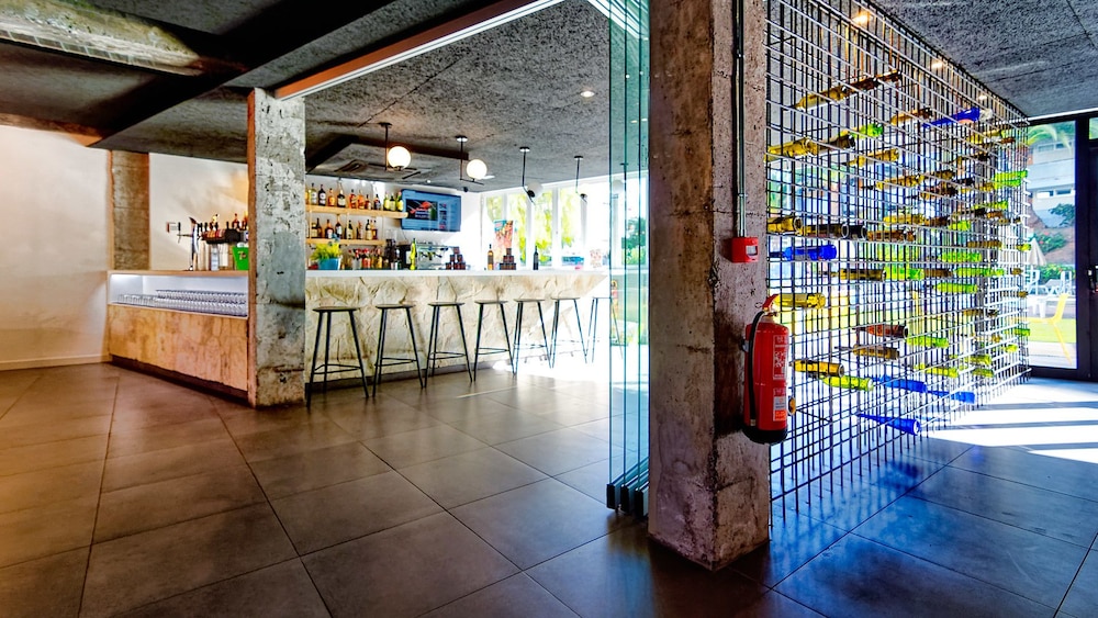 Ura Jardín del Atlántico — Restaurant & bars in Playa del Ingles, Canary Islands