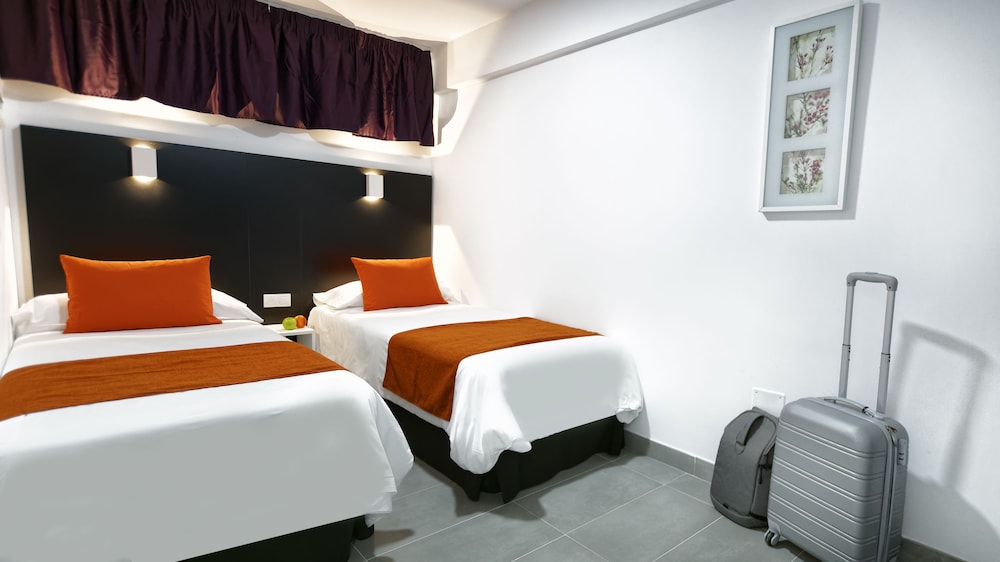 Ura Jardín del Atlántico — Hotel rooms in Playa del Ingles, Canary Islands