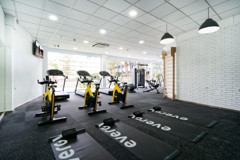 Ura Jardín del Atlántico — Sports & recreation in Playa del Ingles, Canary Islands
