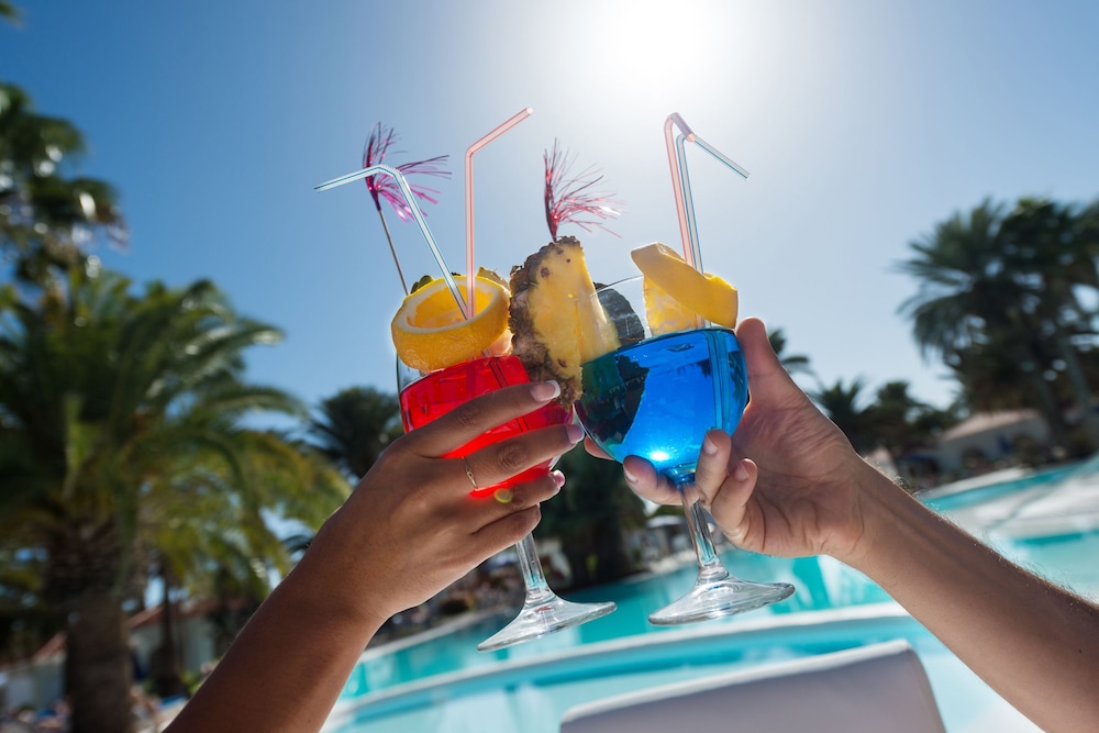 eó Suite Hotel Jardin Dorado — Restaurant & bars in Maspalomas, Canary Islands
