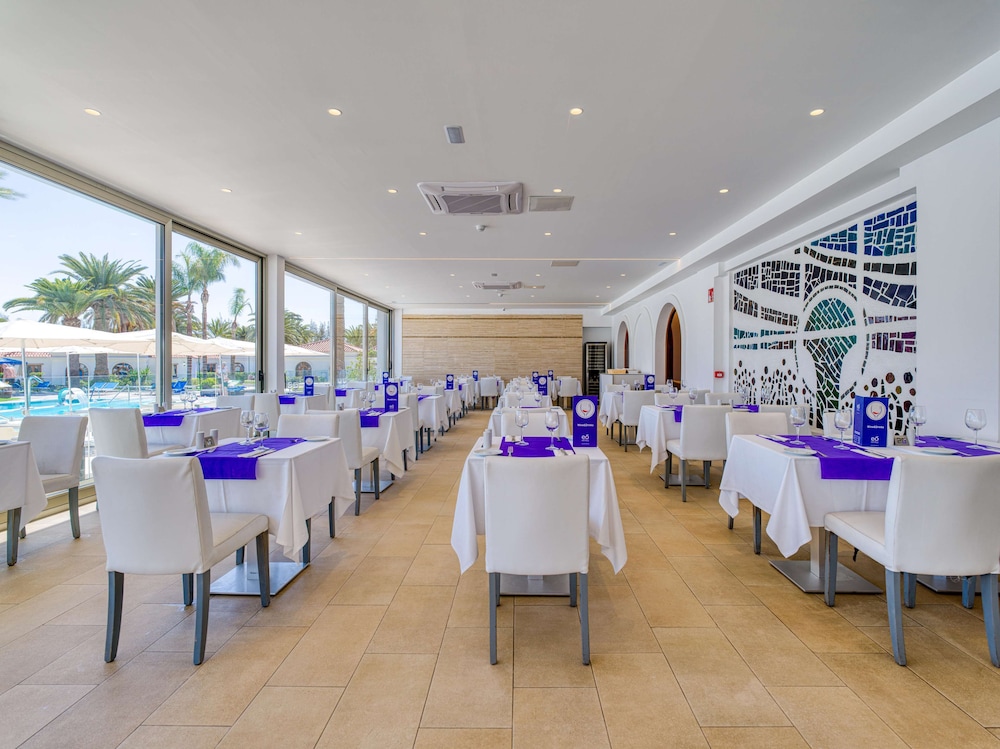 eó Suite Hotel Jardin Dorado — Restaurant & bars in Maspalomas, Canary Islands