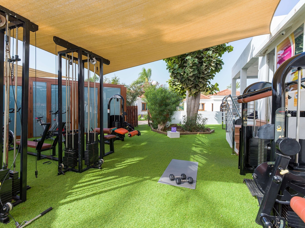eó Suite Hotel Jardin Dorado — Sports & recreation in Maspalomas, Canary Islands