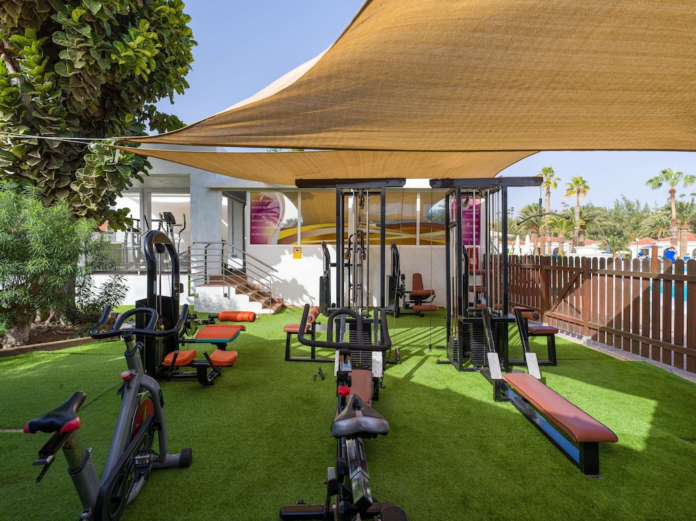 eó Suite Hotel Jardin Dorado — Sports & recreation in Maspalomas, Canary Islands