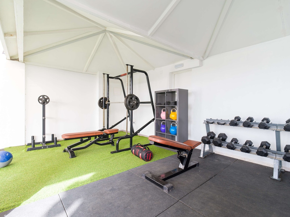 eó Suite Hotel Jardin Dorado — Sports & recreation in Maspalomas, Canary Islands