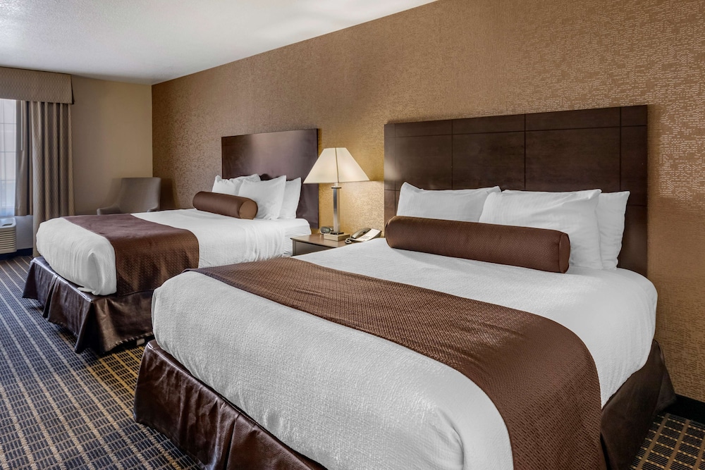 Best Western Plus Las Vegas West — Hotel rooms in Las Vegas, Nevada